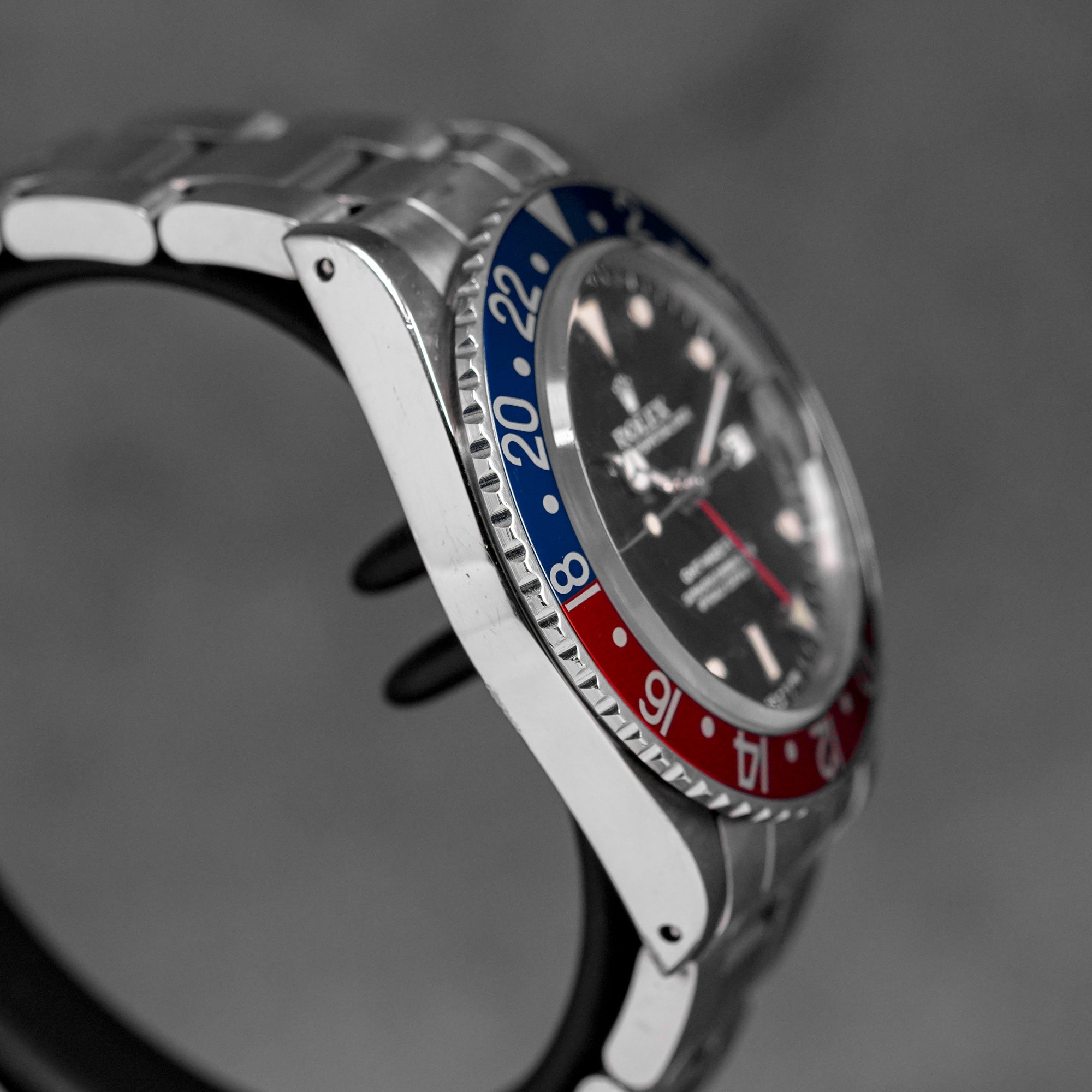 harga rolex gmt master 16570 pepsi indonesia