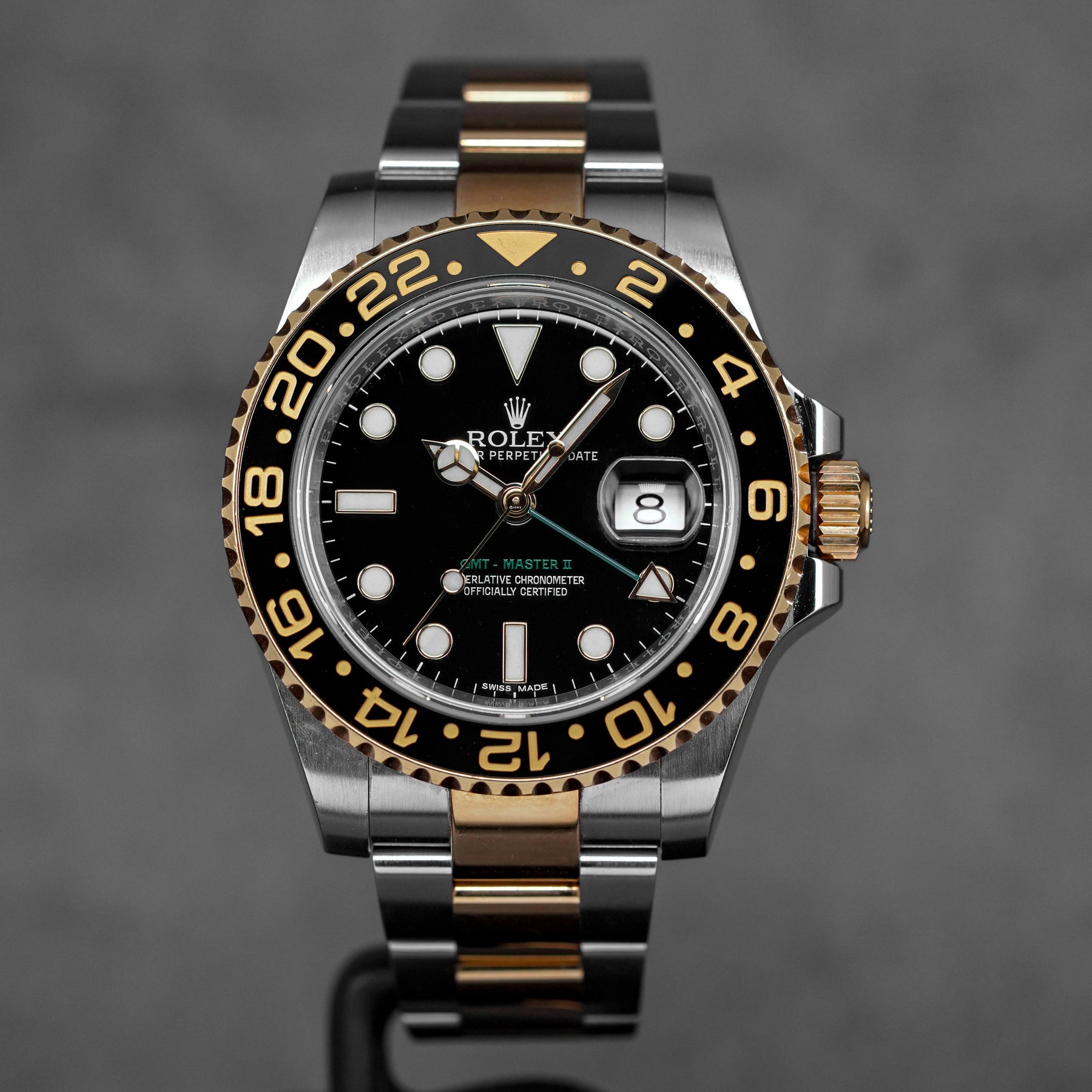 harga rolex gmt master ii indonesia