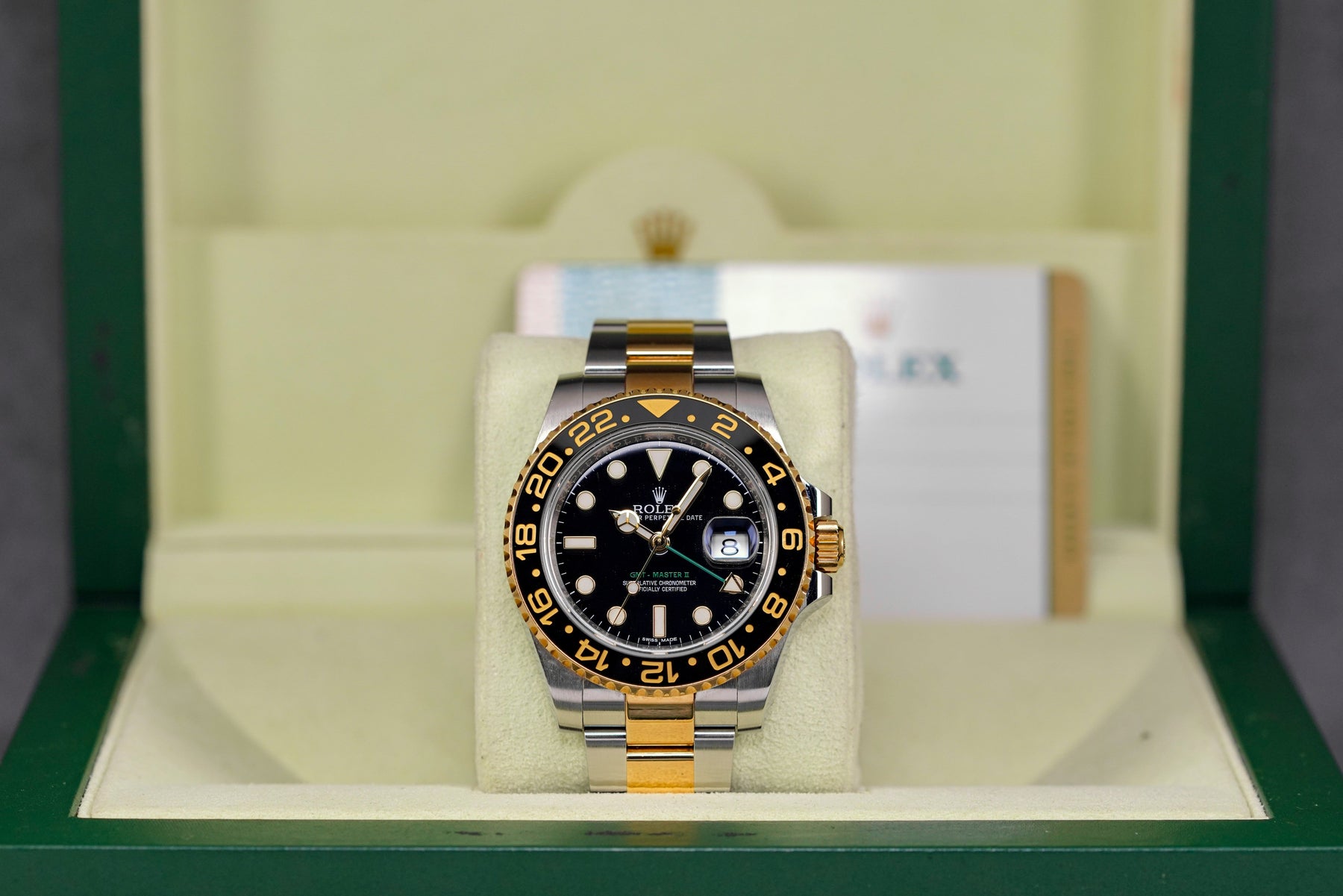 harga rolex gmt master ii indonesia