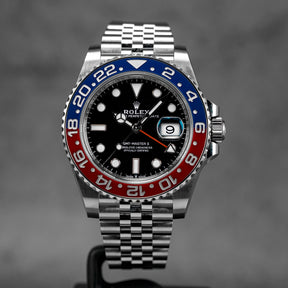harga rolex gmt master ii pepsi jubilee indonesia