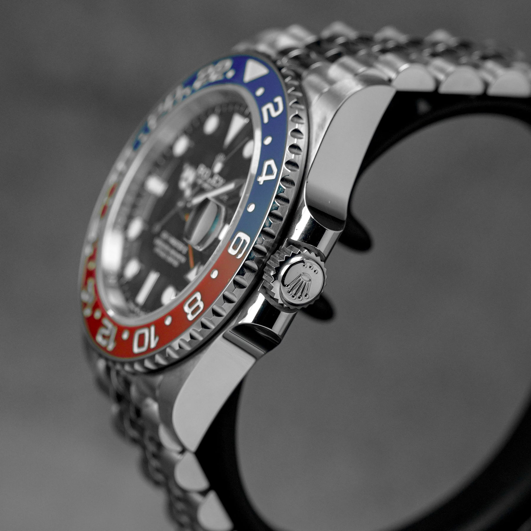harga rolex gmt master ii pepsi jubilee indonesia