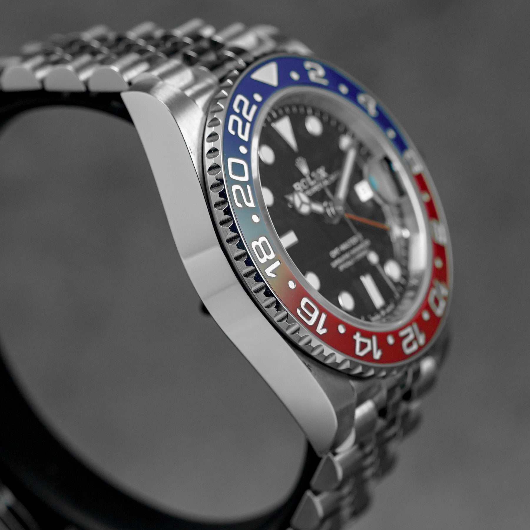 harga rolex gmt master ii pepsi jubilee indonesia