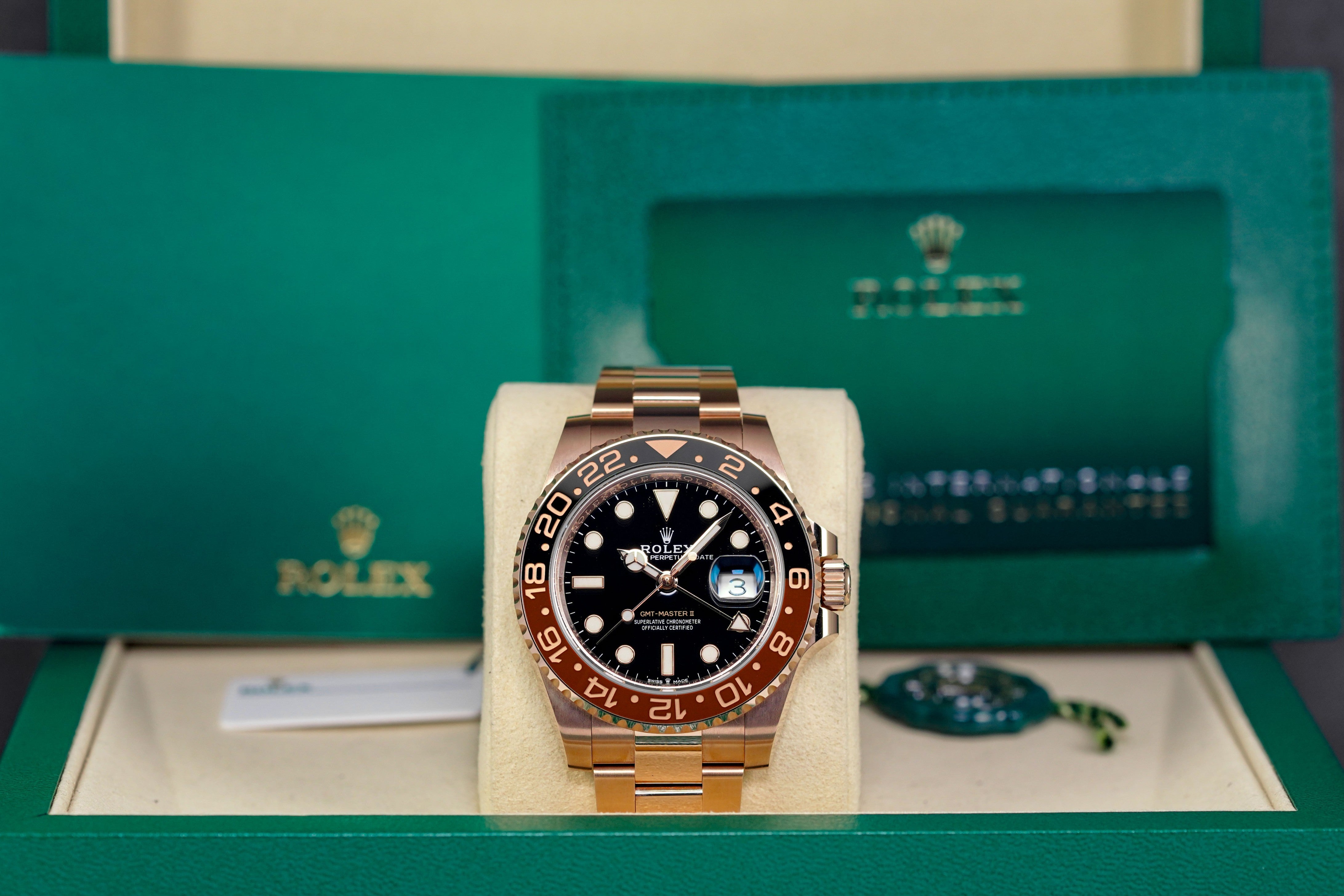 harga rolex gmt master ii roobeer indonesia