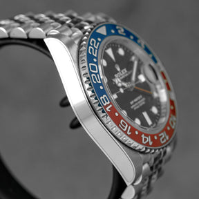 harga rolex gmt master pepsi jubilee indonesia