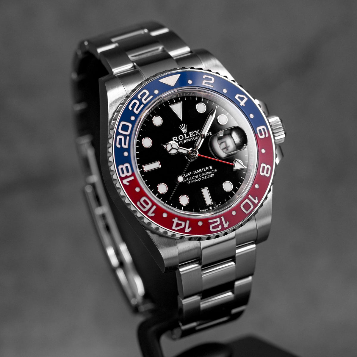 harga rolex gmt pepsi oyster indonesia