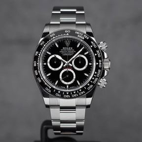 DAYTONA BLACK DIAL CERAMIC RING BEZEL (2026)