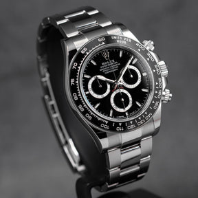 DAYTONA BLACK DIAL CERAMIC RING BEZEL (2026)