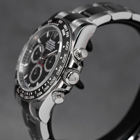 DAYTONA BLACK DIAL CERAMIC RING BEZEL (2026)