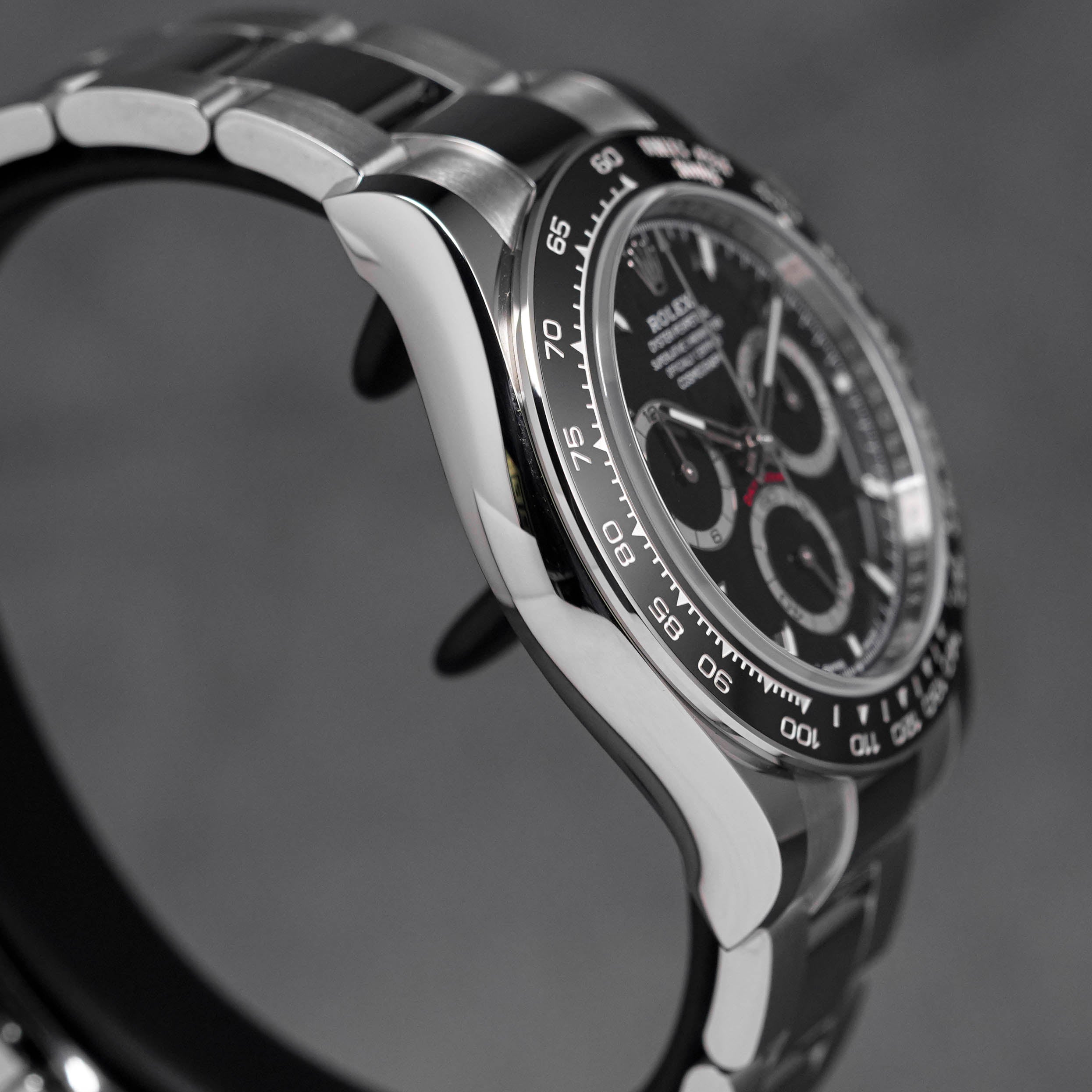 DAYTONA BLACK DIAL CERAMIC RING BEZEL (2026)