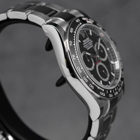 DAYTONA BLACK DIAL CERAMIC RING BEZEL (2026)