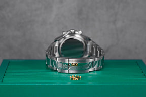 DAYTONA BLACK DIAL CERAMIC RING BEZEL (2026)