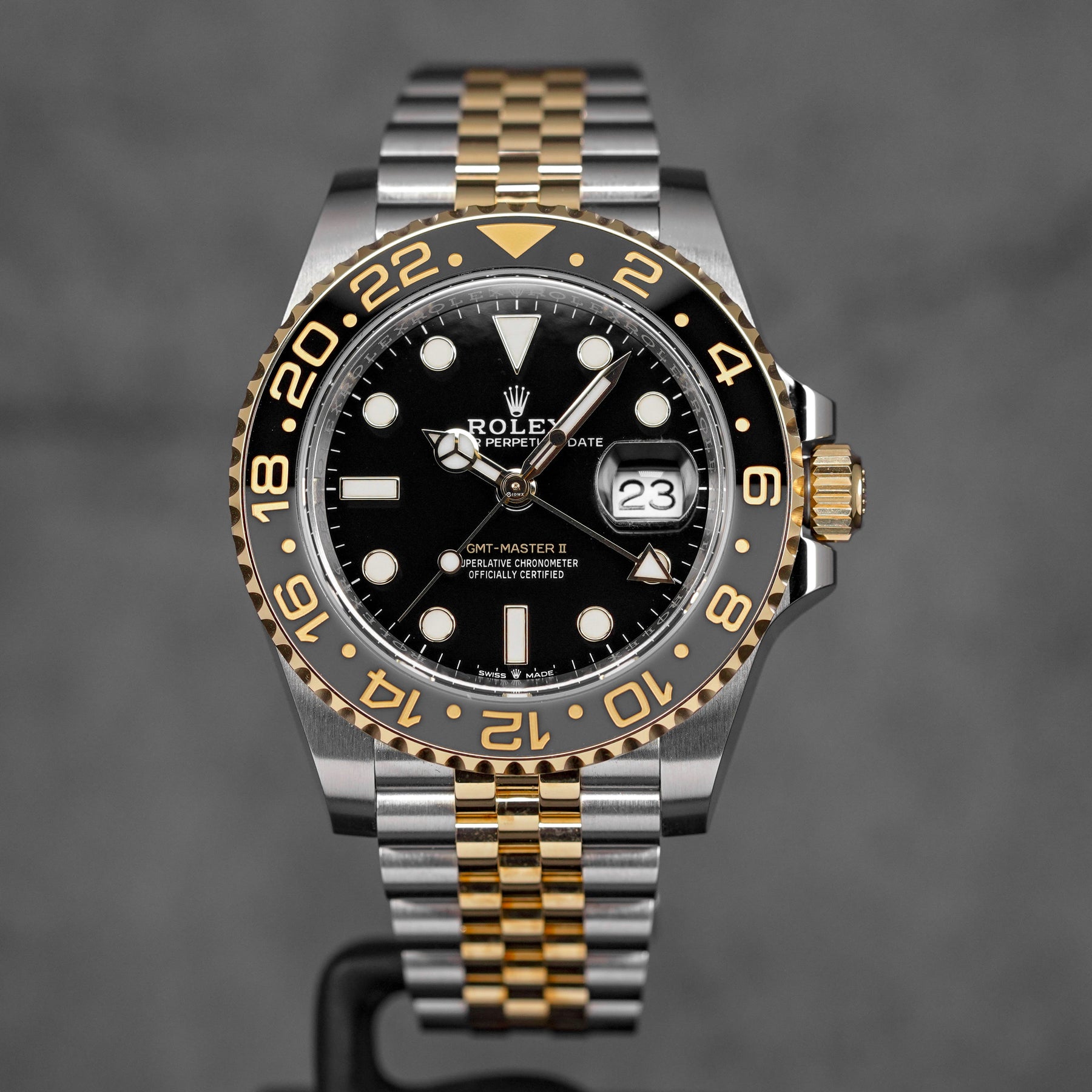 harga rolex guinness twotone indonesia