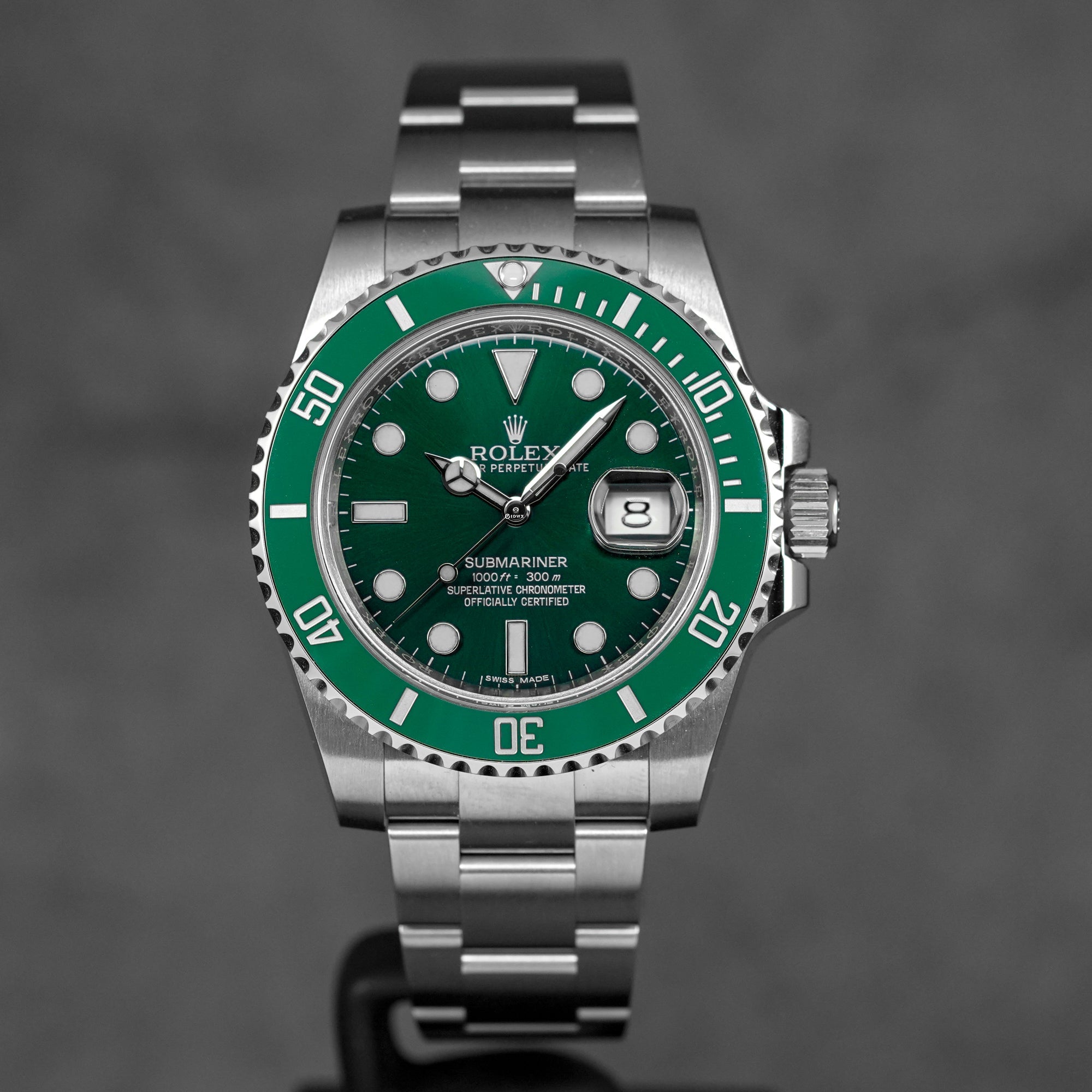 harga rolex hulk indonesia