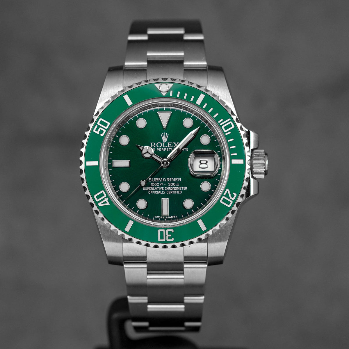 harga rolex hulk indonesia