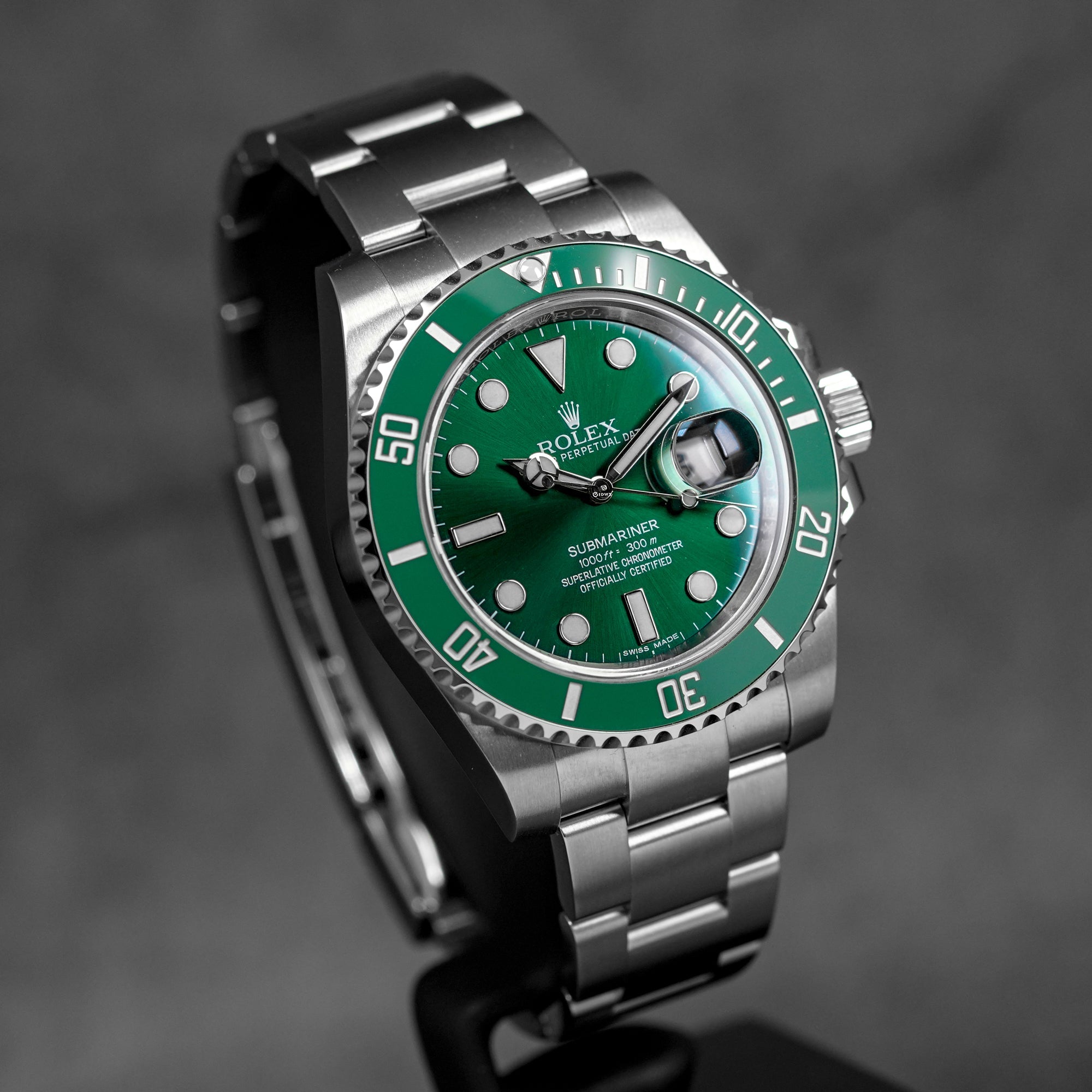 harga rolex hulk indonesia