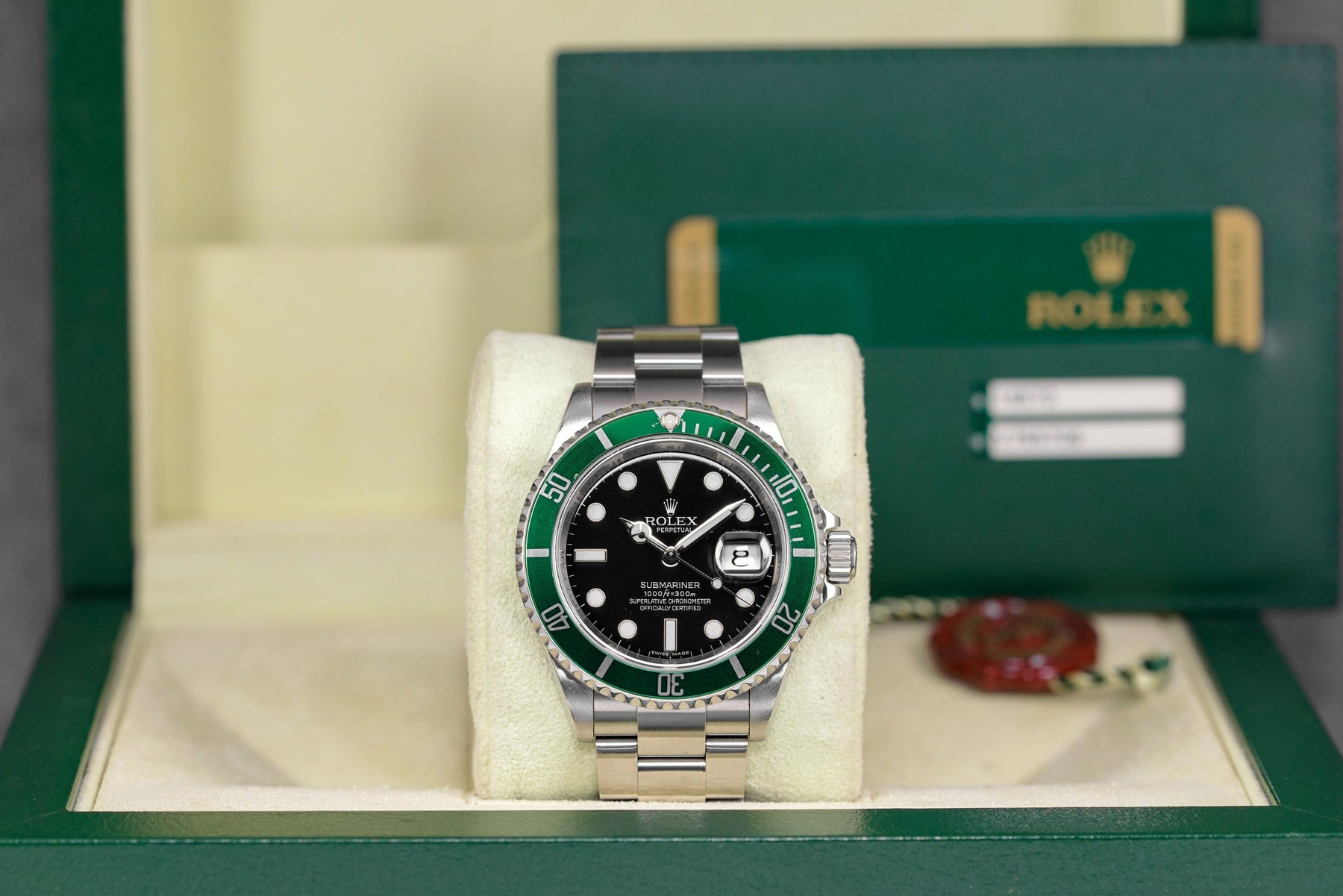harga rolex kermit indonesia