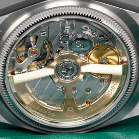 LAND-DWELLER 36MM WHITE DIAL (2026)