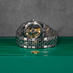 LAND-DWELLER 36MM WHITE DIAL (2026)