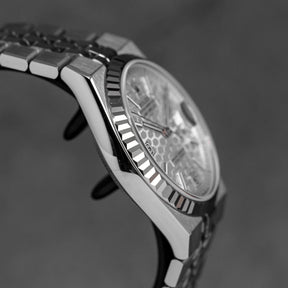 LAND-DWELLER 36MM WHITE DIAL (2026)