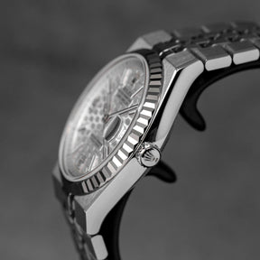 LAND-DWELLER 36MM WHITE DIAL (2026)