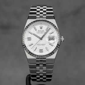 LAND-DWELLER 36MM WHITE DIAL (2026)