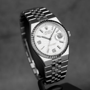 LAND-DWELLER 36MM WHITE DIAL (2026)