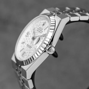 harga rolex land dweller 40 white indonesia