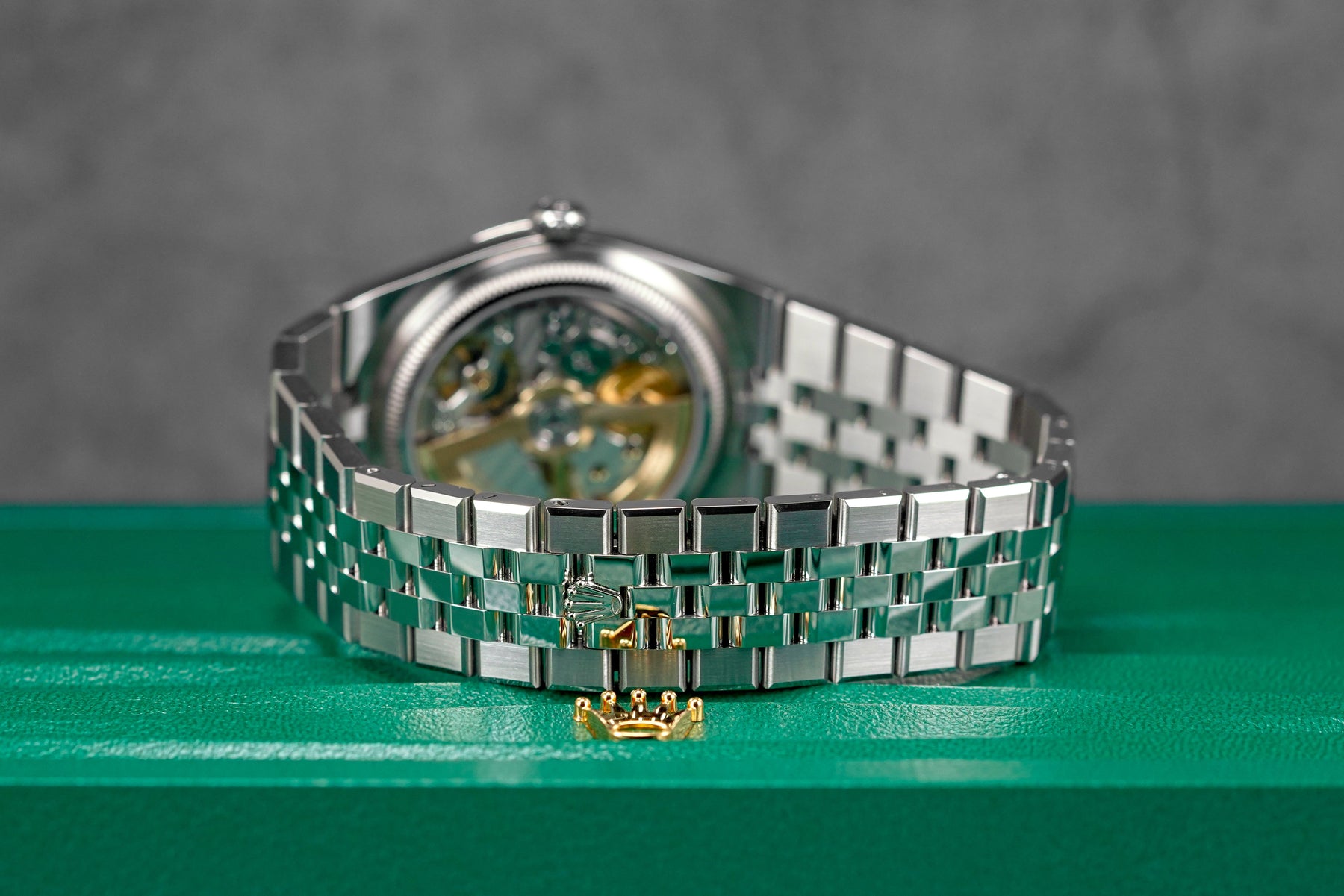 harga rolex land dweller 40 white indonesia