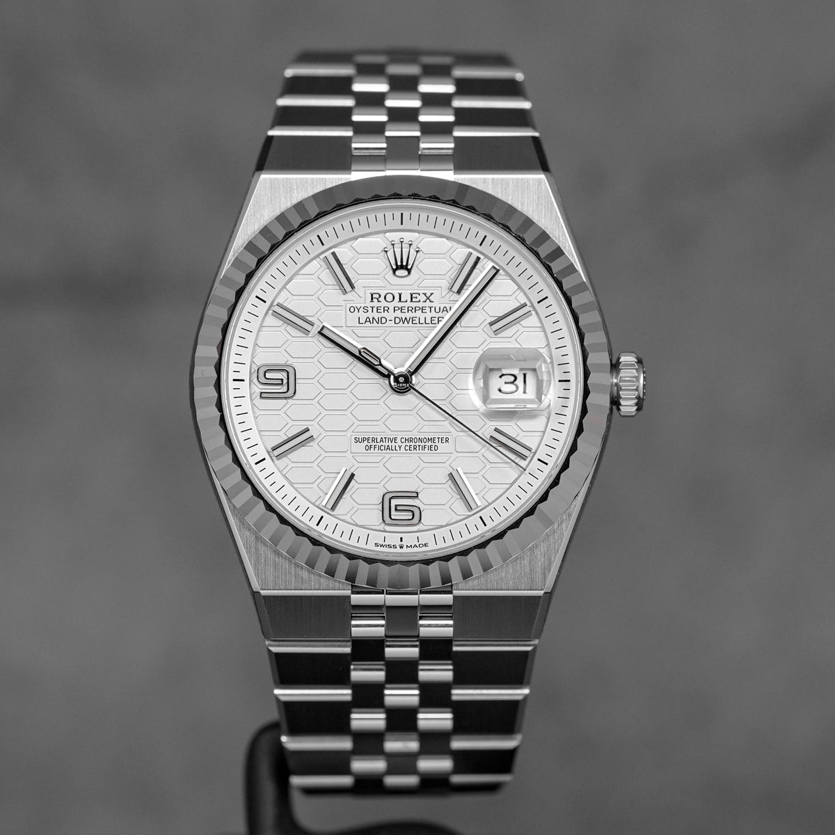 harga rolex land dweller indonesia terbaru