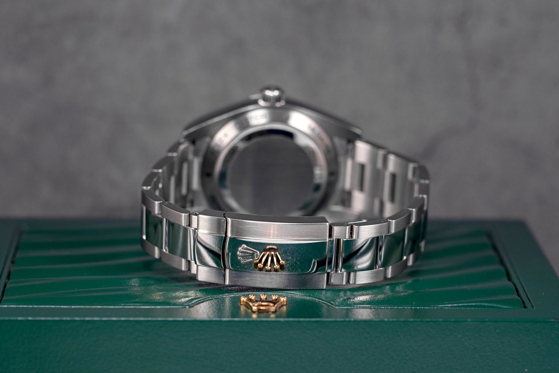 harga rolex milgaus black indonesia