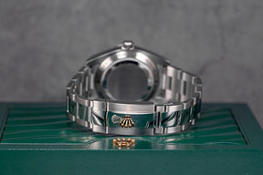 harga rolex milgaus black indonesia