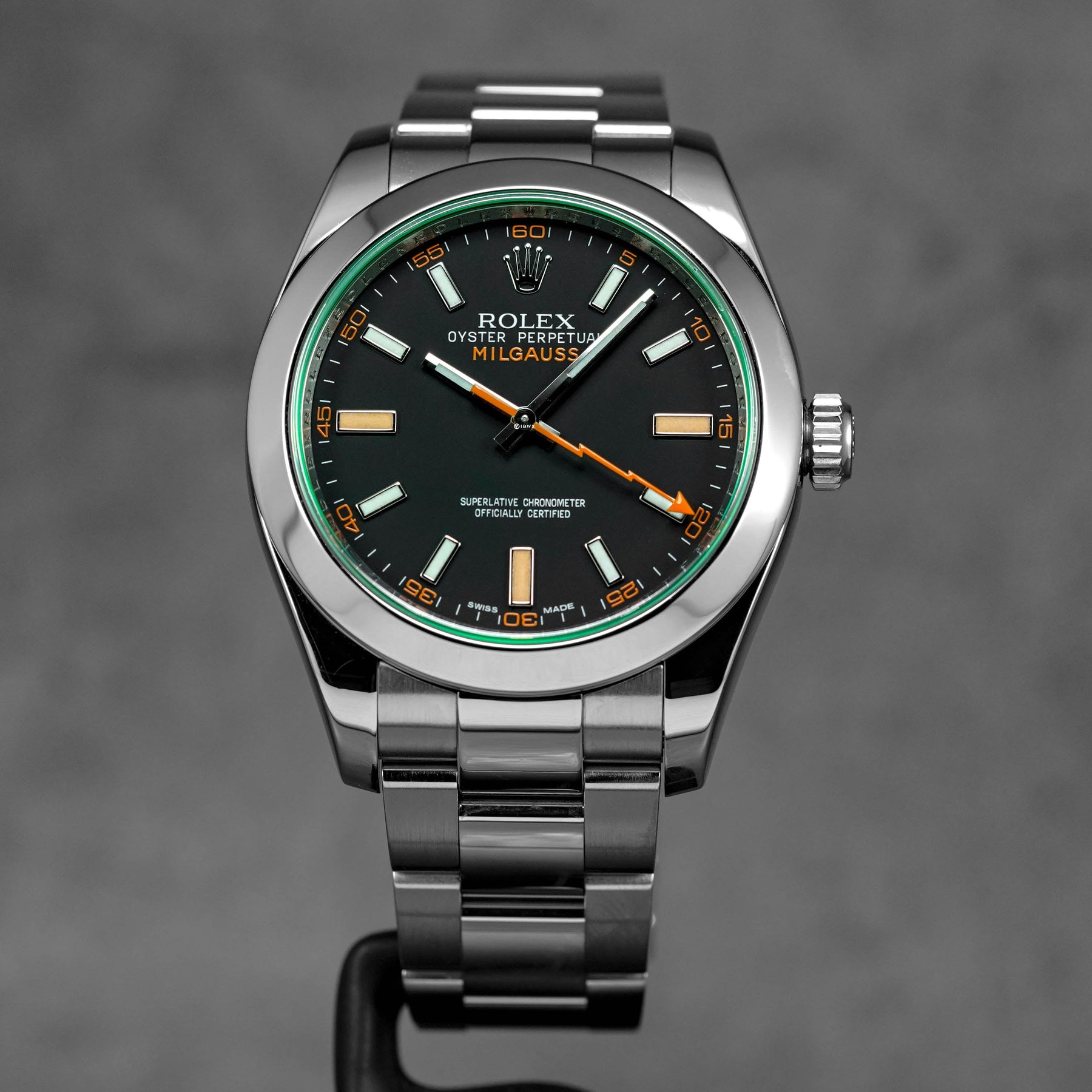harga rolex milgauss black indonesia