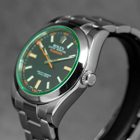 harga rolex milgauss black indonesia