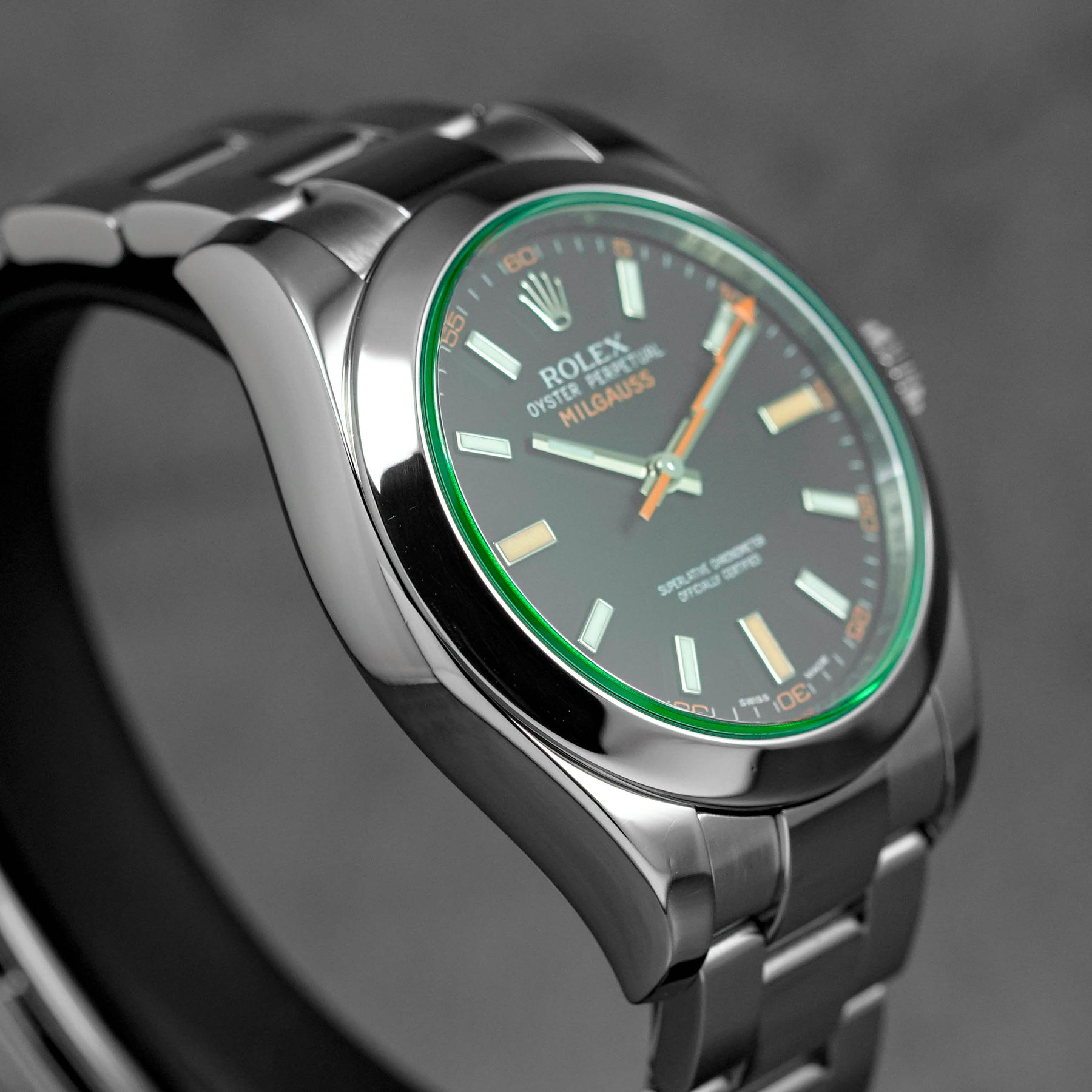harga rolex milgauss black indonesia