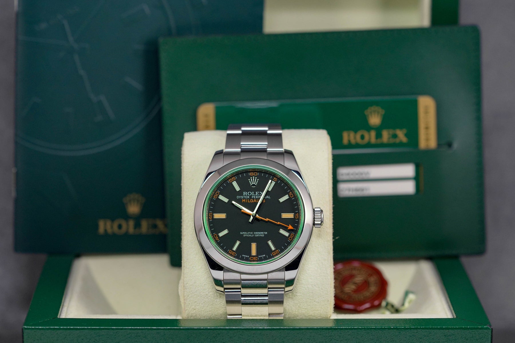 harga rolex milgauss black indonesia