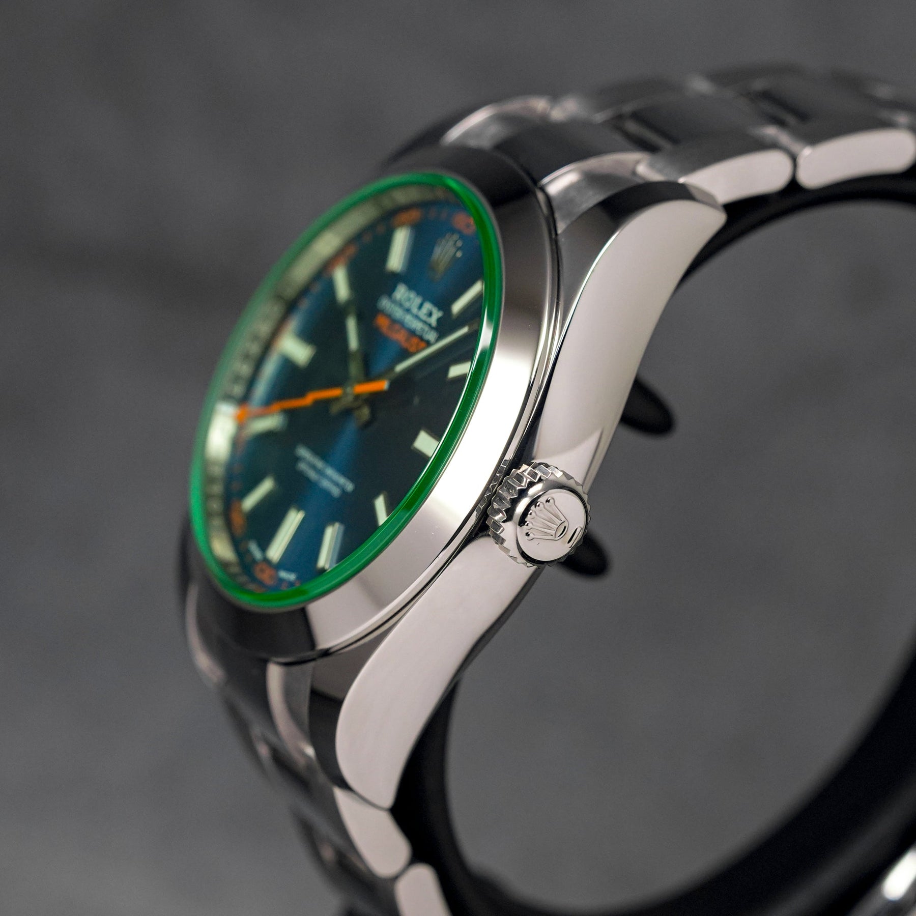 MILGAUSS BLUE DIAL (2023)