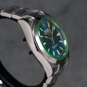 MILGAUSS BLUE DIAL (2023)