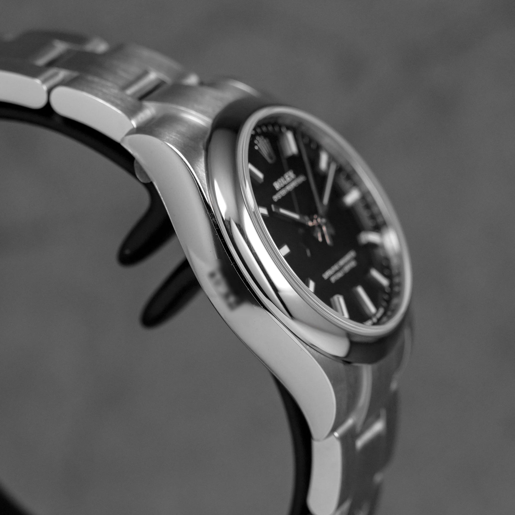 OYSTER PERPETUAL 31MM BLACK DIAL (2026)