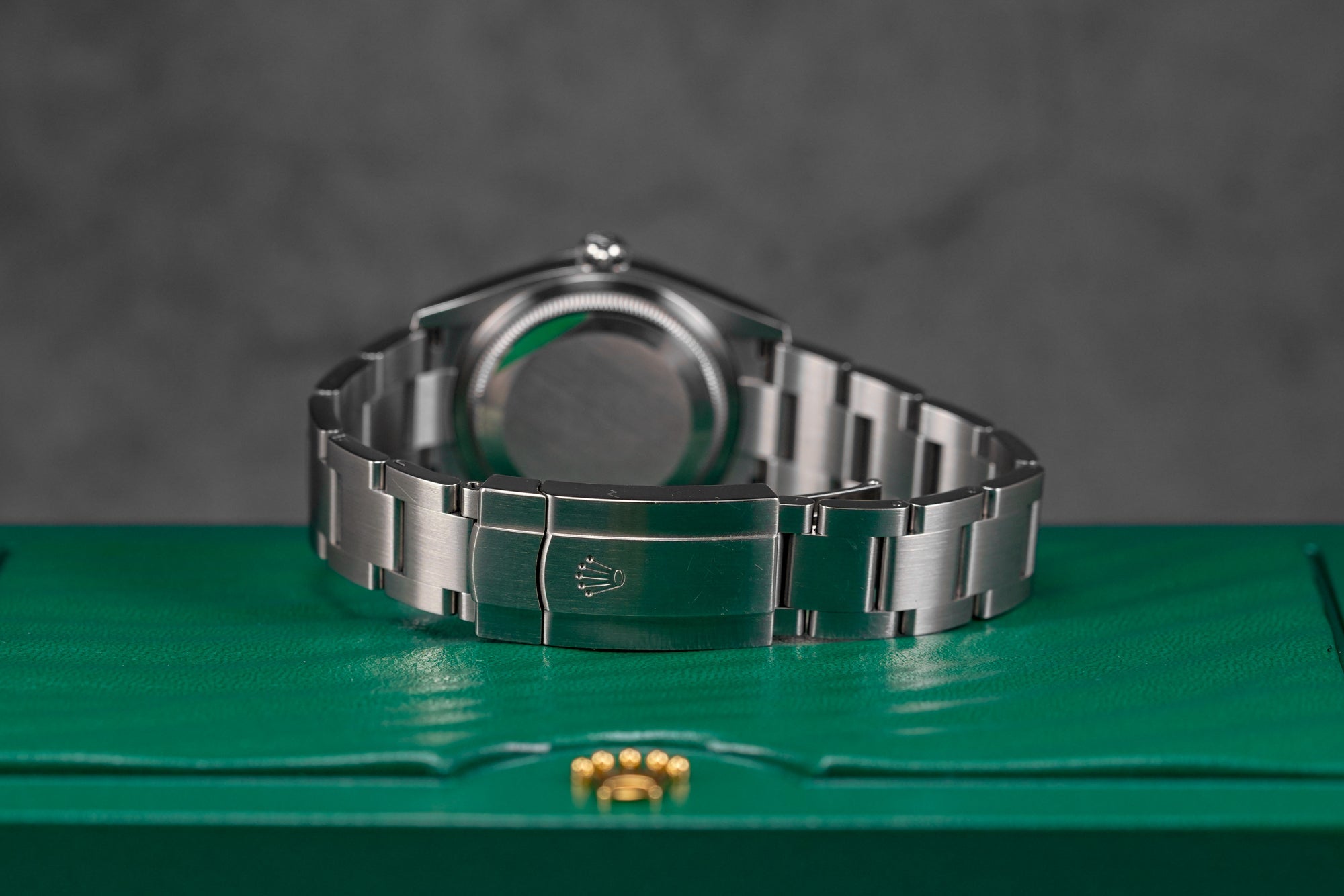 OYSTER PERPETUAL 36MM RED CORAL DIAL (2022)