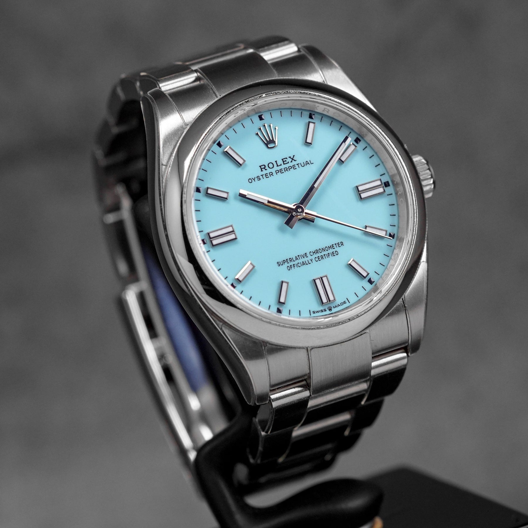 harga rolex oyster perpetual 36 tiffany indonesia