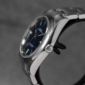 OYSTER PERPETUAL 39MM BLUE DIAL (2016)