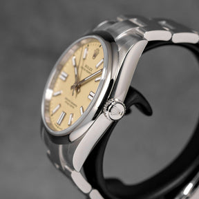 harga rolex oyster perpetual 41 beige indonesia terbaru
