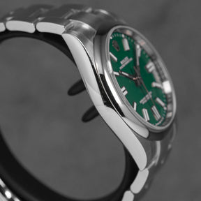OYSTER PERPETUAL 41MM GREEN DIAL (2022)