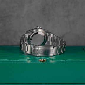 OYSTER PERPETUAL 41MM GREEN DIAL (2021)