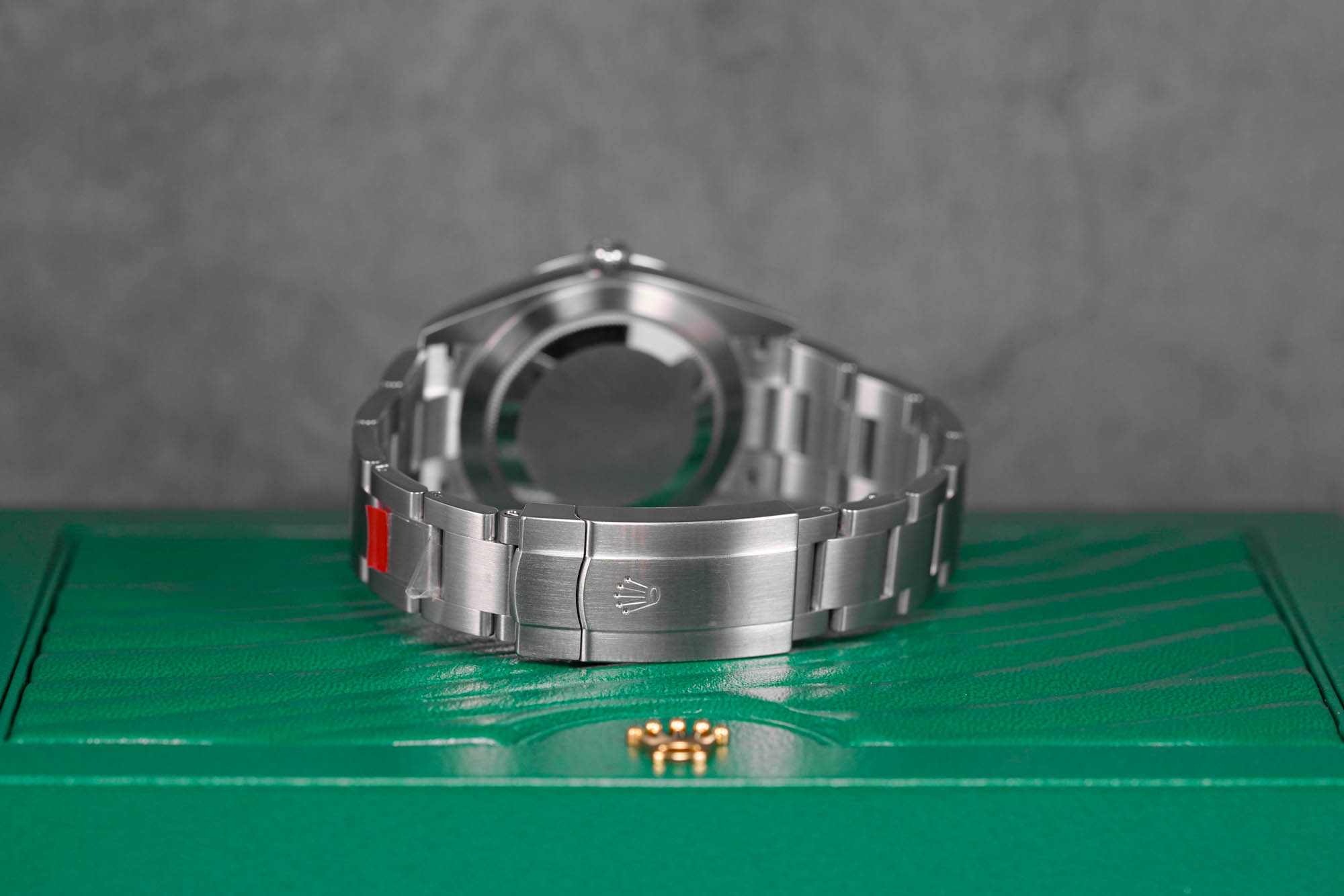 OYSTER PERPETUAL 41MM GREEN DIAL (2022)