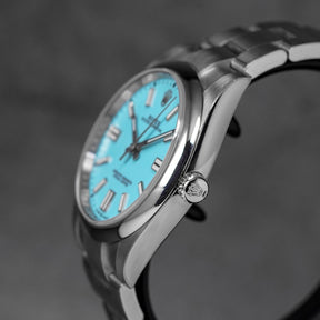 OYSTER PERPETUAL 41MM TIFFANY DIAL (2022)