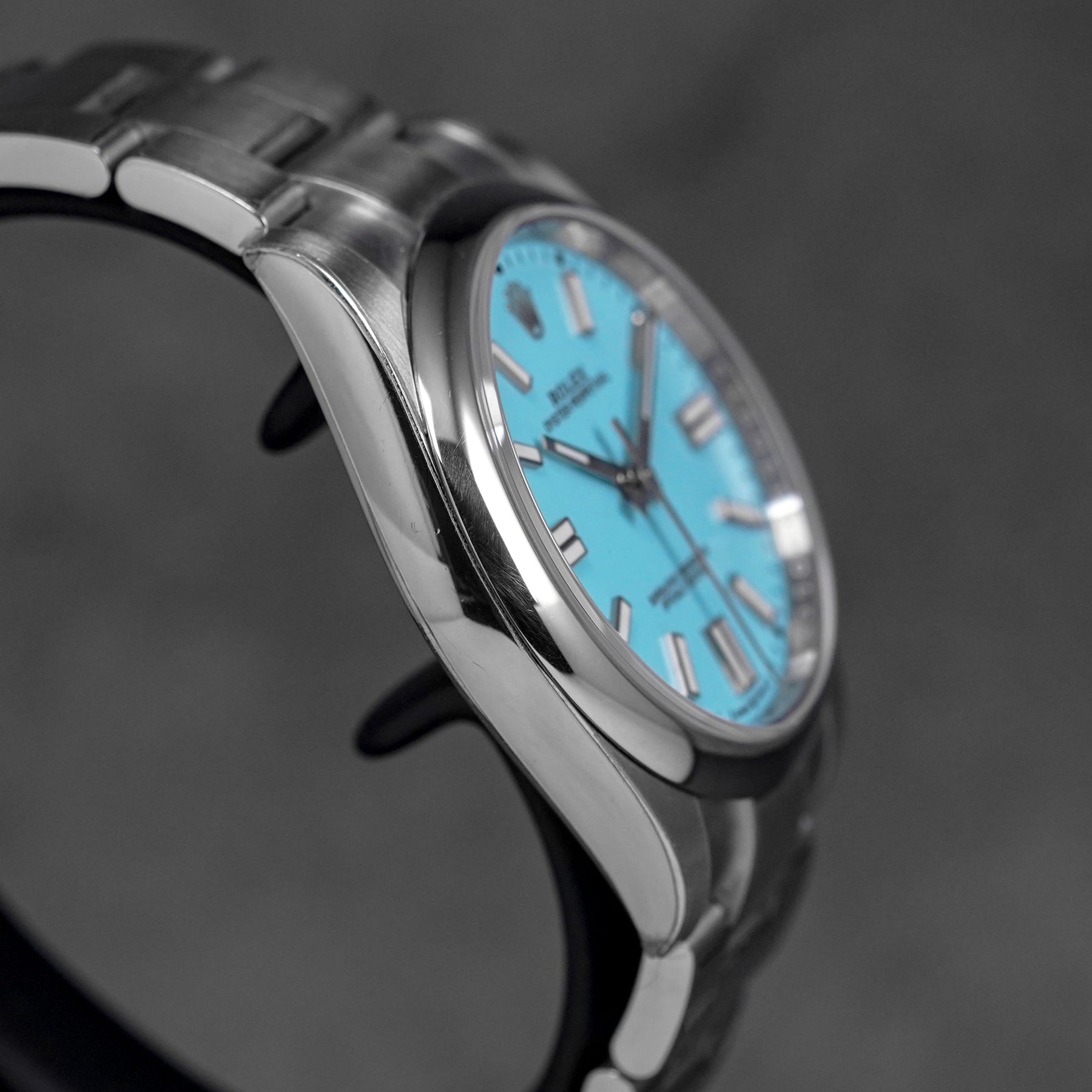OYSTER PERPETUAL 41MM TIFFANY DIAL (2022)