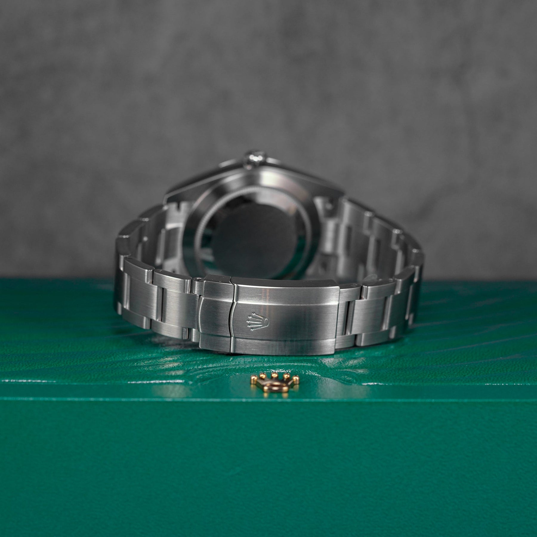 OYSTER PERPETUAL 41MM YELLOW DIAL (2021)