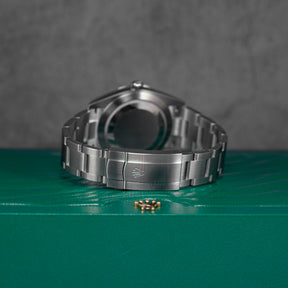 OYSTER PERPETUAL 41MM YELLOW DIAL (2021)