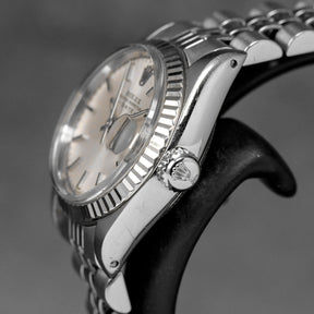 harga rolex oyster perpetual date 26 silver indonesia